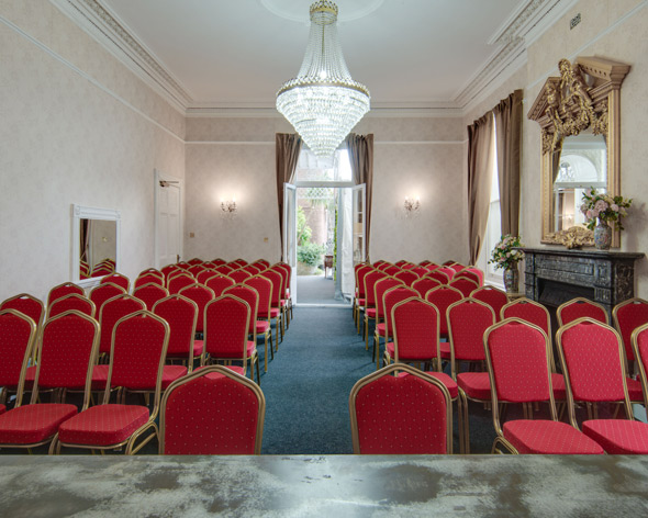 The Civil Ceremony Room, Stone Court House