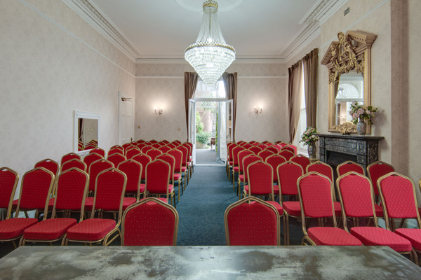 The Sky Chambers Ceremony Room, Stone Court House