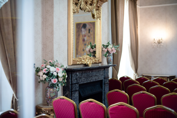 Stone Court House, The SKy Chambers Ceremony Room