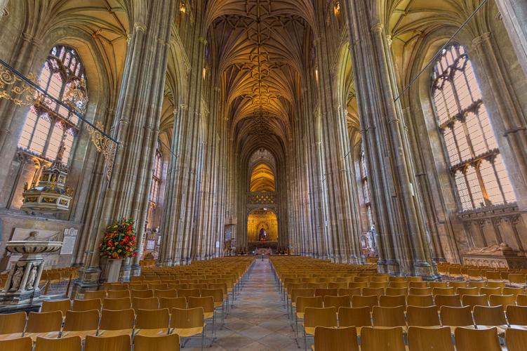 Canterbury Cathedral A Timeless Treasure in the Heart of Kent